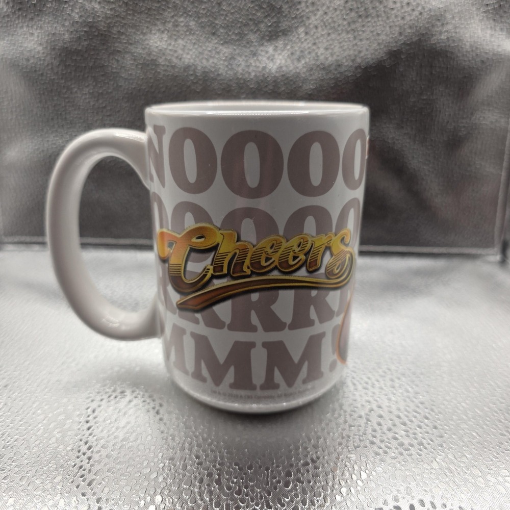 Cheers Zak! Norm Peterson Coffee Mug White Ceramic TV Show Cup Pop Art Designs